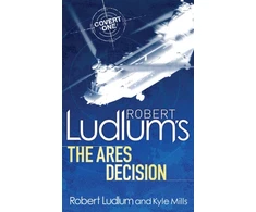 KNYGA Bookshop Robert Ludlum's The Ares Decision