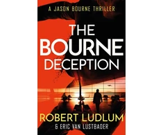 KNYGA Bookshop Robert Ludlum's The Bourne Deception