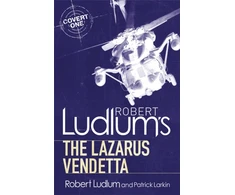 KNYGA Bookshop Robert Ludlum's The Lazarus Vendetta
