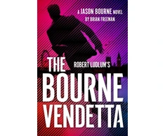 KNYGA Bookshop Robert Ludlum's ™ The Bourne Vendetta