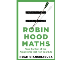 KNYGA Bookshop Robin Hood Maths