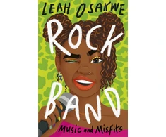 KNYGA Bookshop Rock Band: Music and Misfits