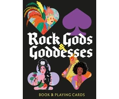 KNYGA Jenner Smith Rock Gods &amp; Goddesses