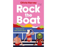 KNYGA Bookshop Rock the Boat
