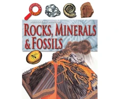 KNYGA Bookshop Rocks Minerals and Fossils