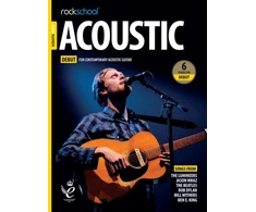 KNYGA Bookshop Rockschool Acoustic Guitar Debut (2019)