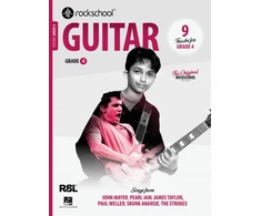 KNYGA Bookshop Rockschool Guitar Grade 4