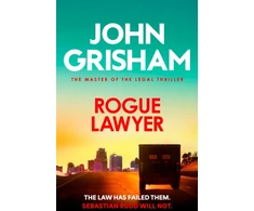 KNYGA Bookshop Rogue Lawyer