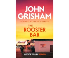 KNYGA Bookshop Rooster Bar