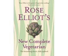 KNYGA Bookshop Rose Elliot’s New Complete Vegetarian