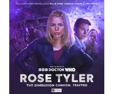 KNYGA Bookshop Rose Tyler: The Dimension Cannon 3: Trapped