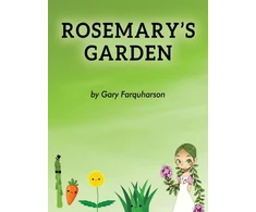 KNYGA Bookshop Rosemary's Garden