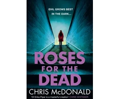 KNYGA Bookshop Roses for the Dead