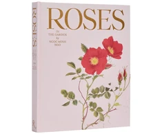 KNYGA Bookshop Roses in the Garden