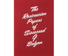 KNYGA Bookshop Rosicrucian Papers of Sissarrad G. Balyan