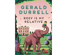 KNYGA Bookshop Rosy Is My Relative