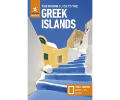 KNYGA Bookshop Rough Guide to the Greek Islands: Travel Guide with eBook