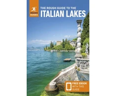 KNYGA Bookshop Rough Guide to the Italian Lakes: Travel Guide with eBook