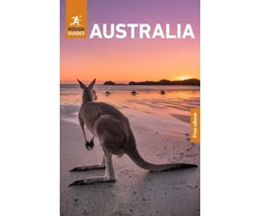 KNYGA Bookshop Rough Guides Australia: Travel Guide with eBook
