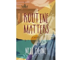 KNYGA Bookshop Routine Matters