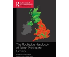 KNYGA Bookshop Routledge Handbook of British Politics and Society