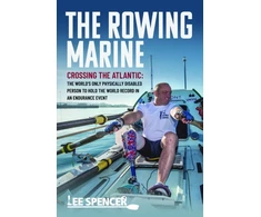 KNYGA Bookshop Rowing Marine