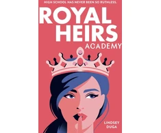 KNYGA Bookshop Royal Heirs Academy