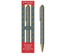 KNYGA Bookshop Royal Pavilion, Brighton: South Gallery Stars Boxed Decorative Ballpoint Pen