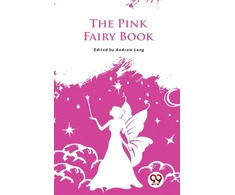 KNYGA Bookshop Rožinė Fairy Book