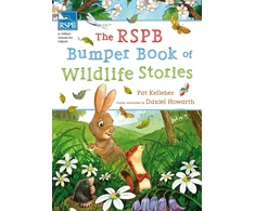 KNYGA Bookshop RSPB Bumper Book of Wildlife Stories