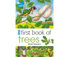 KNYGA Bookshop RSPB First Book Of Trees