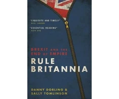 KNYGA Bookshop Rule Britannia