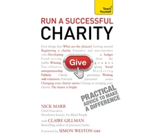 KNYGA Bookshop Run a Successful Charity: Teach Yourself