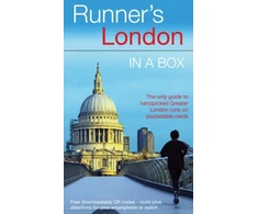 KNYGA Bookshop Runner's London in a Box