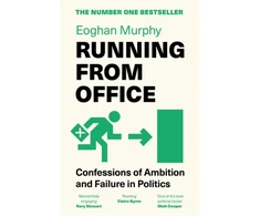 KNYGA Bookshop Running From Office