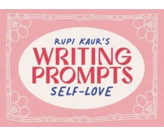 KNYGA Bookshop Rupi Kaur's Writing Prompts Self-Love