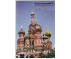 KNYGA Bookshop Ruslan Russian 2: course book