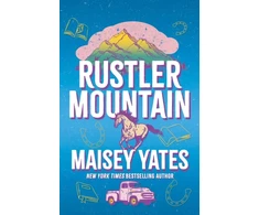 KNYGA Bookshop Rustler Mountain