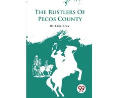 KNYGA Bookshop Rustlers of Pecos County