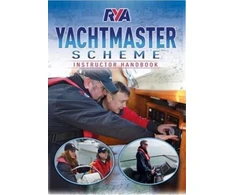 KNYGA Bookshop RYA Yachtmaster Scheme Instructor Handbook