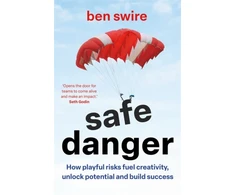 KNYGA Bookshop Safe Danger