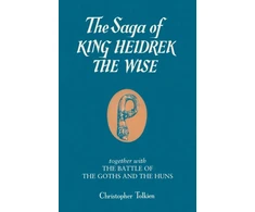 KNYGA Bookshop Saga of King Heidrek the Wise