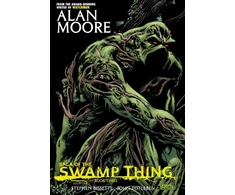 KNYGA Bookshop Saga of the Swamp Thing Book Three