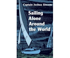 KNYGA Bookshop Sailing Alone Around the World