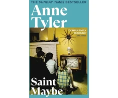 KNYGA Bookshop Saint Maybe