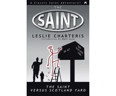 KNYGA Bookshop Saint Versus Scotland Yard