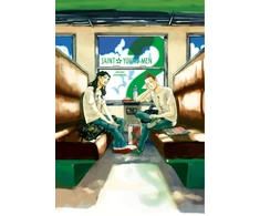 KNYGA Bookshop Saint Young Men 2