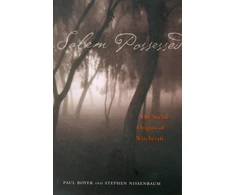 KNYGA Bookshop Salem Possessed