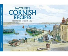 KNYGA Bookshop Salmon Favourite Cornish Recipes