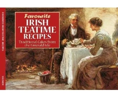 KNYGA Bookshop Salmon Favourite Irish Teatime Recipes